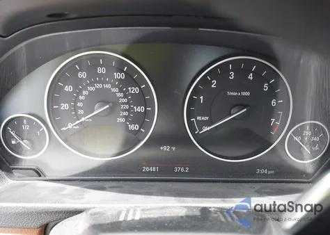 2017 BMW 430I from USA, damaged, VIN WBA4U7C30H5J55115